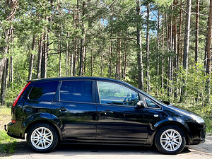 FORD C-MAX GHIA FACELIFT 1.8 TDCI 85kW (4 foto / 15)