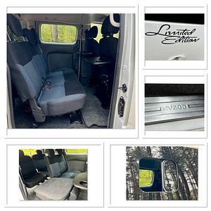 NISSAN NV200 EVALIA LIMITED EDITION MULTISPACE (13 foto / 15)