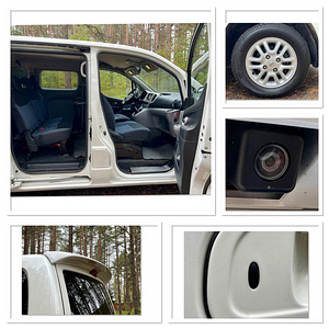 NISSAN NV200 EVALIA LIMITED EDITION MULTISPACE (14 foto / 15)