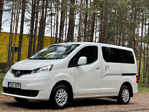 NISSAN NV200 EVALIA LIMITED EDITION MULTISPACE (4 foto / 15)