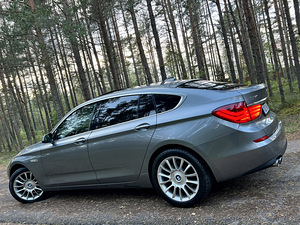 BMW 530 GT GRAN TURISMO DYNAMIC DRIVE (6 foto / 15)