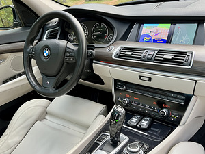 BMW 530 GT GRAN TURISMO DYNAMIC DRIVE (8 foto / 15)