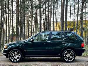 BMW X5 3.0TDI CHIP +25kw SPORT PACK COMFORT (3 foto / 14)