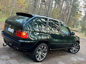 BMW X5 3.0TDI CHIP +25kw SPORT PACK COMFORT (7 foto / 14)