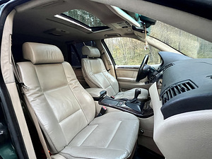 BMW X5 3.0TDI CHIP +25kw SPORT PACK COMFORT (11 foto / 14)
