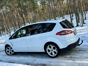 FORD S-MAX 2.0TDCI ATM PANORAMA FACELIFT MY2015 7 KOHTA (8 foto / 15)