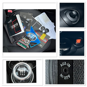 MINI COOPER COUNTRYMAN BLACK PACKAGE VAHETUS (12 foto / 15)