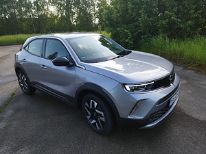 Opel Mokka e Edition Автомат - Елекро 2022 a (2 фото из 10)