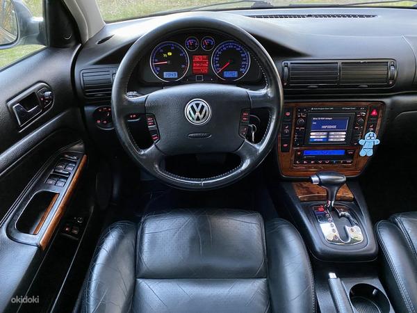 VW Passat FACELIFT 4MOTION FULL OPTION järelmaksu võimalus (foto #6)