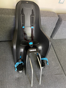 Thule велосипедное кресло (4 фото из 4)