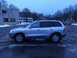 Hyundai Santa Fe - ülevaatus 31.11.2023 (7 foto / 12)