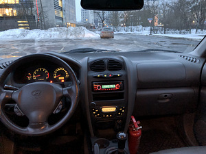Hyundai Santa Fe - ülevaatus 31.11.2023 (10 foto / 12)