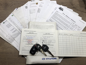 Hyundai Santa Fe - ülevaatus 31.11.2023 (12 foto / 12)