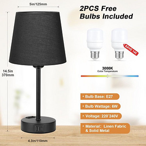 Laualamp puutetundliku lülitusega (3 фото из 5)