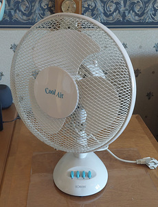 Lauaventilaator Bomann 42W