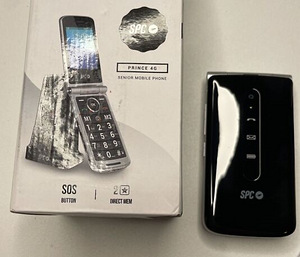 Mobiil SPC Prince 4G (2 foto / 7)