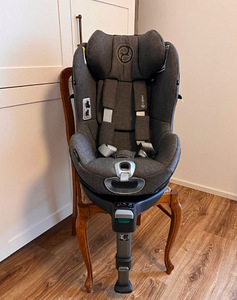 Turvatool CYBEX Sirona Z i-Size pöörlev 360° + Base Z isofix (4 foto / 4)