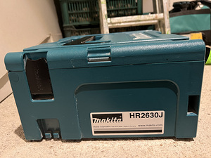 Перфоратор HR2630J Makita (2 фото из 4)