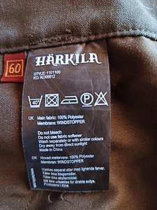 Мужские брюки HÄRKILA (5 фото из 5)