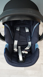Cybex Cloud Q с изофикс (2 фото из 3)