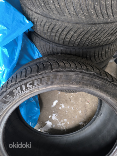 M+S Michelin rehvid