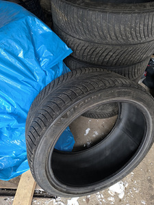 M+S Michelin rehvid (2 foto / 2)