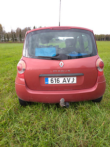 RENAULT MODUS 1.2 55 kW (6 foto / 15)