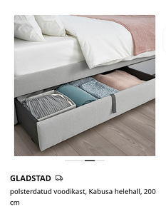 Kast voodi alla