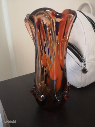 Tarbeklaas стеклянная ваза (фото #2)
