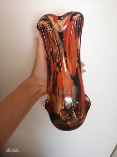 Tarbeklaas стеклянная ваза (фото #3)