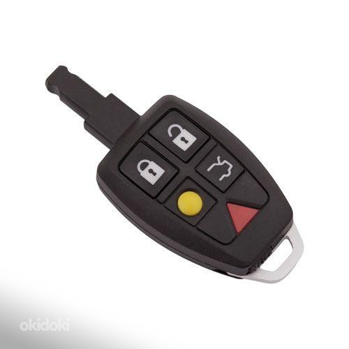 Автомобильный ключ Volvo s40,s60,s80, v40,v60,xc70 - Tallinn - Для ...