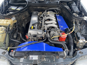 Двигатель Mb Mercedes 250d om602 66kw 150 000km