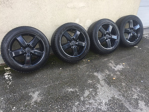 Mb Mercedes valuveljed R17 talverehvidega (2 foto / 3)