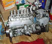 Mercedes mb w124, w140 om603turbo pump