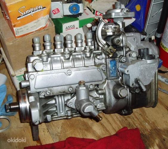 Mercedes mb w124, w140 om603turbo pump (foto #1)
