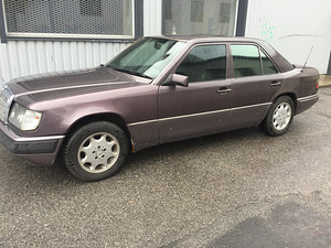 Mercedes mb w124, w140 om603turbo pump (2 foto / 2)