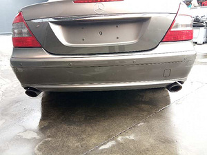 Mercedes mb w211 facelift esi ja tagastange sedaan (2 foto / 2)