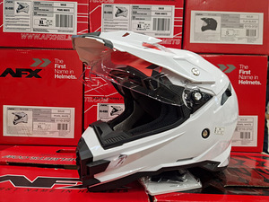 AFX Dual Sport/эндуро шлем