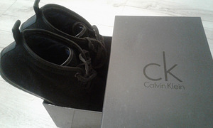 Calvin Kleini saapad (3 foto / 3)