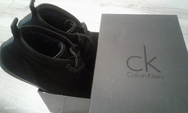 Calvin Klein ботинки (фото #3)