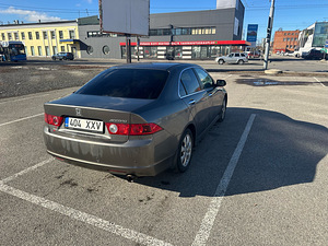 Honda Accord 2007 Gas/LPG (2 foto / 11)