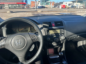 Honda Accord 2007 Gas/LPG (3 foto / 11)