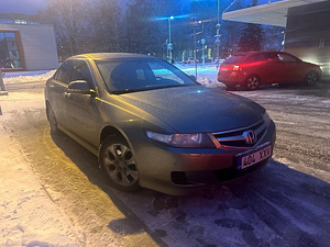 Honda Accord 2007 Gas/LPG (9 foto / 11)
