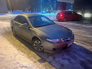 Honda Accord 2007 Gas/LPG (10 foto / 11)