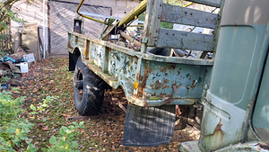 GAZ 66 Puur (2 foto / 6)