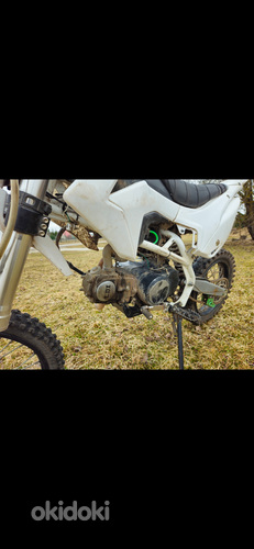 Upbeat pitbike 125cc 17/14 (foto #7)
