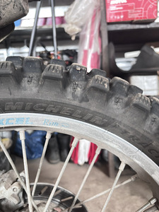 Husqvarna cr125 99 (4 foto / 4)