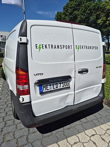 Müüa Mersedes Vito 2020 (3 foto / 6)