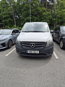 Müüa Mersedes Vito 2019 (2 foto / 8)