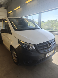 Müüa Mersedes Vito 2019 (3 foto / 8)